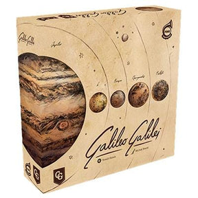 Capstone Board Games Galileo Galilei 850045365714 PTGG-01