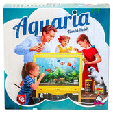 Capstone Games Board Games Aquaria 850045365844 CTGDGAQ01