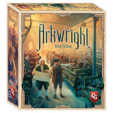 Capstone Games Board Games Arkwright: Anniversary Edition 850045365899 CTGAWAN01