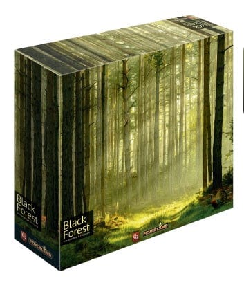 Capstone Games Board Games Black Forest 850045365592 CSG FSBF01