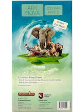 Capstone Games Board Games > Card Games Ark Nova: Zoo Map Pack 2 850045365547 CSG FS5102