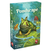 Capstone Games Board Games > Card Games Pondscape 850045365868 CTGPTP01