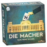 Capstone Games Board Games Die Macher 741049185418 CTGDSWDM01