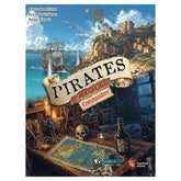 Capstone Games Board Games > Expansion Pirates of Maracaibo: Commanders Expansion 850045365745 CTGPOM02