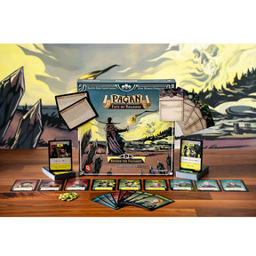 Capstone Games Board Games > Expansions Pagan: Beyond the Palisades Expansion 850045365646 PAG02