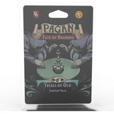 Capstone Games Board Games > Expansions Pagan: Trials of Old - Content Pack #1 850045365516 PAG-CP-01