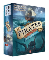 Capstone Games Board Games > Expansions Pirates of Maracaibo: Bermuda Triangle Expansion 850045365936 CSGPOM03