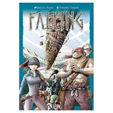 Capstone Games Board Games Falling 4573538060489 CTGPBGF01