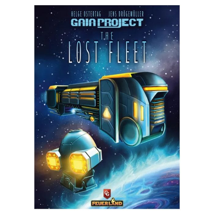 Capstone Games Board Games Gaia Project: The Lost Fleet Expansion 850045365349 CTGGP124