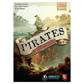 Capstone Games Board Games Pirates of Maracaibo 850045365417 CTGPOM01