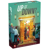 Capstone Games Board Games > Small Box Games Up or Down? 850045365790 ABUD01