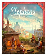 Capstone Games Board Games Stephens 850045365615 CSG PUG210