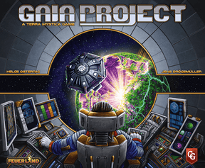 Capstone Games Board Games > Large Box Games Gaia Project: A Terra Mystica Game 841333104313 CSG ZF001