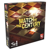 Capstone Games Board Games > Large Box Games Match of the Century 850045365219 CSG MOTC-01