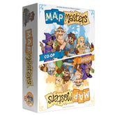 Captain Games Board Games > Card Games Map Masters 5407009610363 CAPGMAMAM1