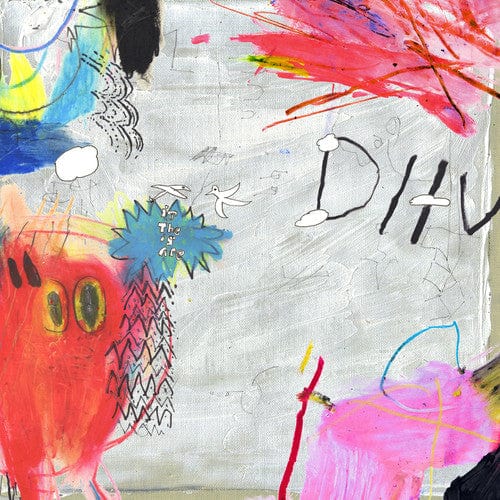 Diiv - Is the Is Are - Black Vinyl [US]