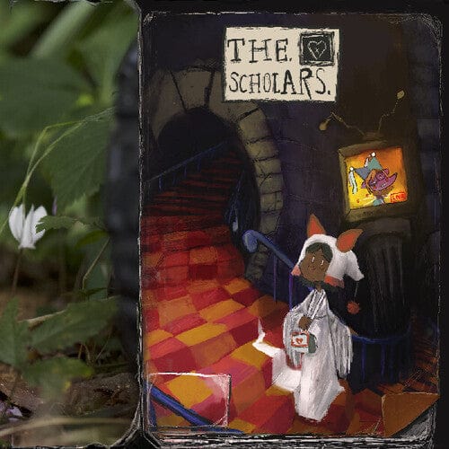 Car Seat Headrest Music > Vinyl Records Car Seat Headrest - The Scholars 191401213219 MAT9630.1