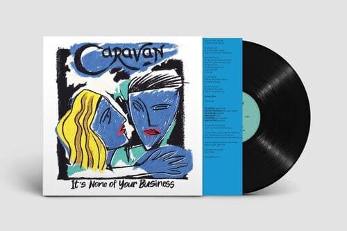 Caravan - It`S None Of Your Business (140Gm Vinyl) [Import]
