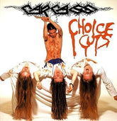 Carcass Music > Vinyl Records Carcass - Choice Cuts 5055006522037 ERCE220.1