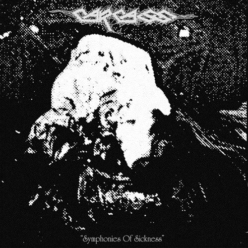 Carcass - Symphonies of Sickness - Black Vinyl