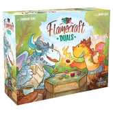 Cardboard Alchemy Board Games Flamecraft: Duals 850076208035 CA06DUASEN
