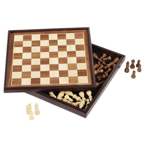 Cardinal Board Games > Large Box Games Cardinal Legacy: Deluxe Chess & Checkers 778988271797 20104432