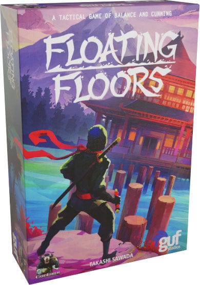 Cardlords Board Games > Small Box Games Floating Floors 608766103944 CDR B04