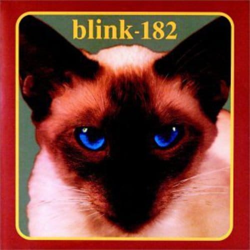 Cargo / Umgd Music > Compact Discs blink-182 - Cheshire Cat (reissue) [CD] 723248613626 CGOU86136.2