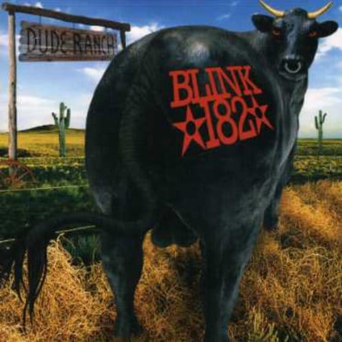 Cargo / Umgd Music > Compact Discs blink-182 - Dude Ranch [CD] 008811162429 CGOU11624.2