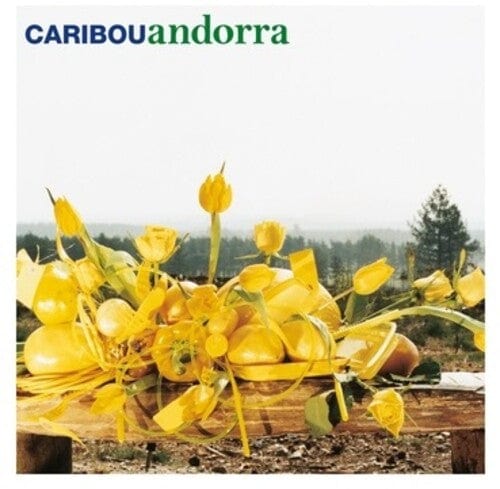 Caribou Music > Vinyl Records Caribou - Andorra, 15th Anniversary, White Colored Vinyl [Import] 4250506843113 IMT0684311.1