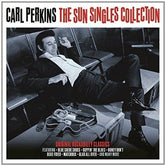 Perkins, Carl - Sun Singles Collection [Import]