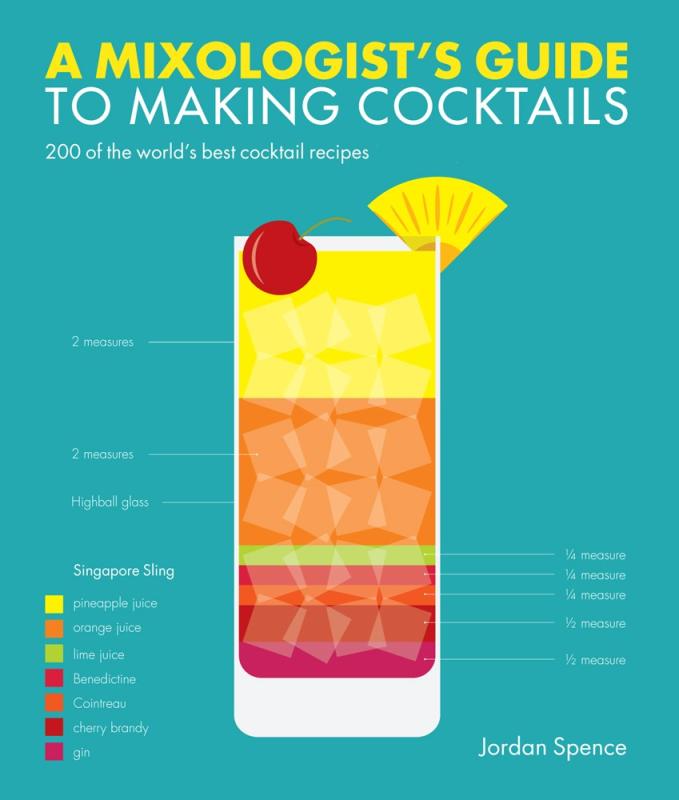 Carlton Books Books > Food, Drink, & Drugs > Booze A Mixologist's Guide to Making Cocktails: 200 of the World's Best Cocktail Recipes - Paperback 9781787391314 MC-45745