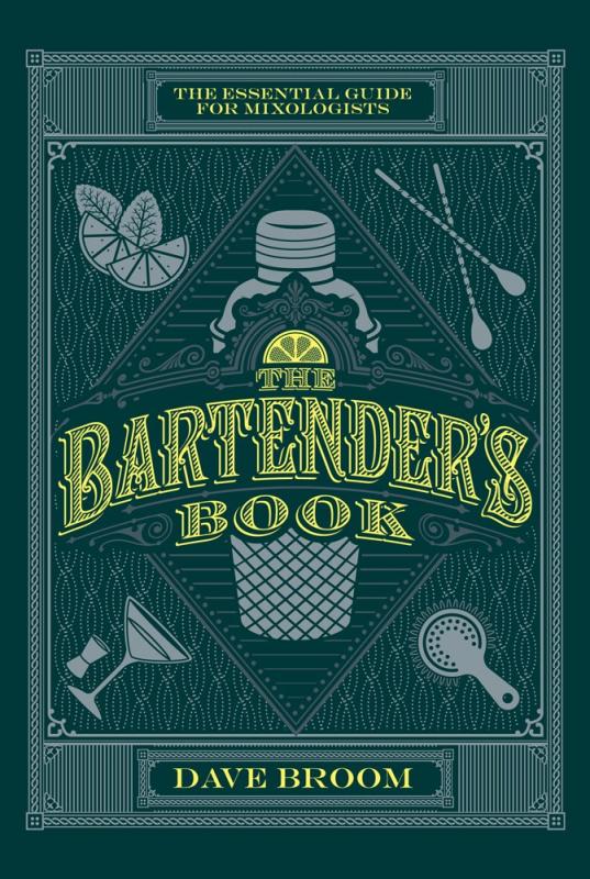 Carlton Books Books > Food, Drink, & Drugs > Booze Bartender's Book: The essential guide for mixologists - Hardcover 9781787391703 MC-28648