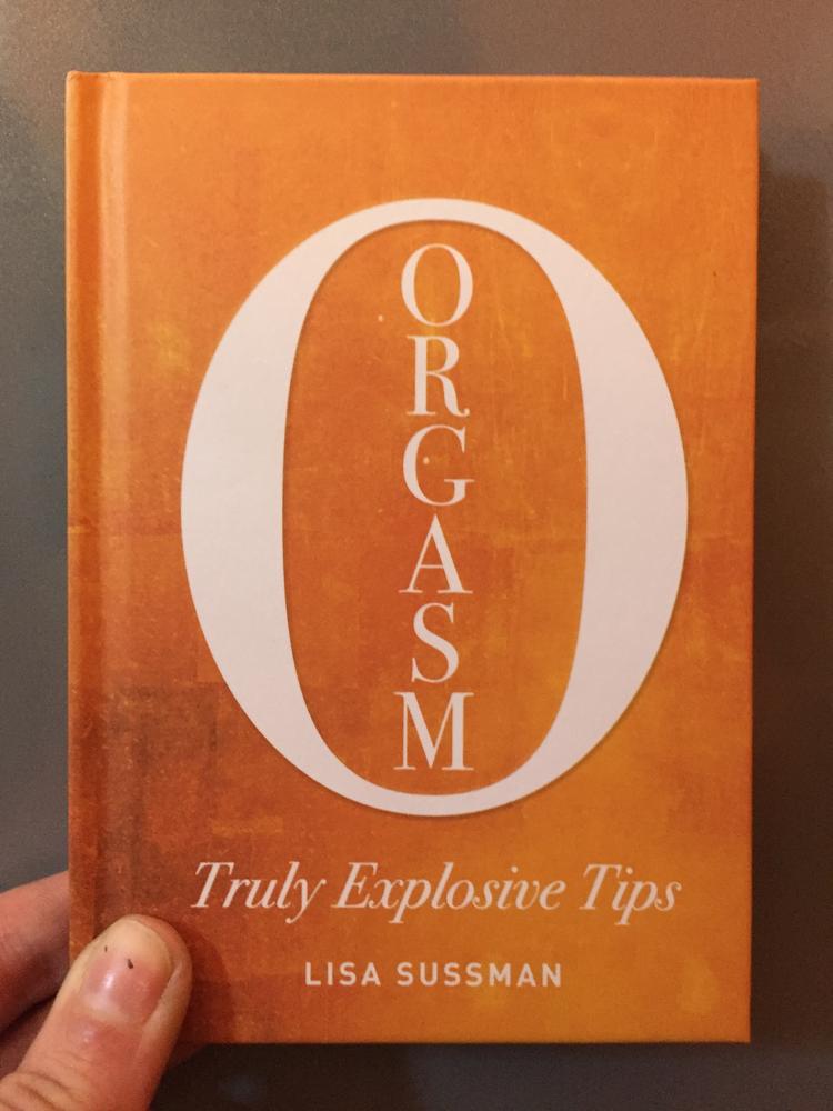 Carlton Books Books > Lifestyle > Sex Orgasm: Truly Explosive Tips - Hardcover 9781787390614 MC-23820