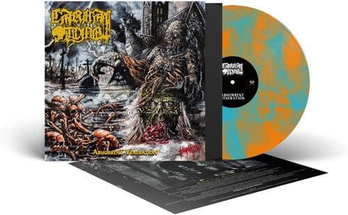 Carnal Tomb Music > Vinyl Records Carnal Tomb - Abhorrent Veneration [Explicit Content](Parental Advisory Explicit Lyrics, Colored Vinyl, Reissue) 884388876576 TQNY15.1