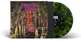 Carnal Tomb Music > Vinyl Records Embalmed In Decay - Lime/ Black Marbled [Explicit Content] - Carnal Tomb (Parental Advisory Explicit Lyrics, Colored Vinyl, Limited Edition) 884388876705 TQNY33C1.1