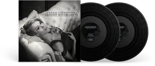 Carrie Underwood - Greatest Hits, Decade #1