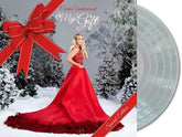 Capitol Nashville Music > Vinyl Records Carrie Underwood - My Gift - Clear Vinyl 602435968704 CAPNB003374401.1