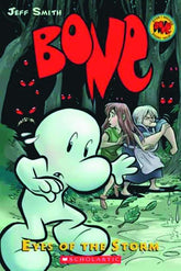 CARTOON BOOKS Graphic Novel > Kids Bone Color ED SC Vol 03 Eyes Of The Storm New Ptg 9780439706384 1025SH0929