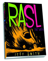 CARTOON BOOKS Graphic Novel RASL TP VOL 01 DRIFT (MR) 9781888963205 AUG088007