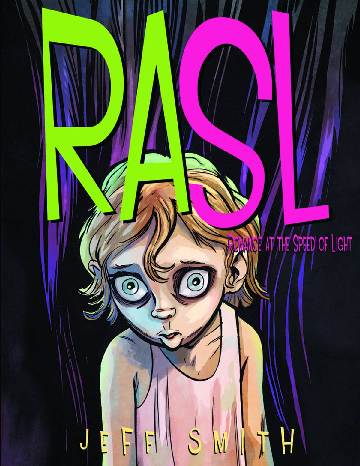 CARTOON BOOKS Graphic Novel RASL TP VOL 03 9781888963335 SEP110962