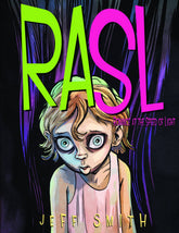 CARTOON BOOKS Graphic Novel RASL TP VOL 03 9781888963335 SEP110962