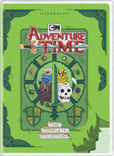 Cartoon Network Movies > Blu-Ray BR: Adventure Time: The Complete Series 883929847112 CTNW1000862299BR