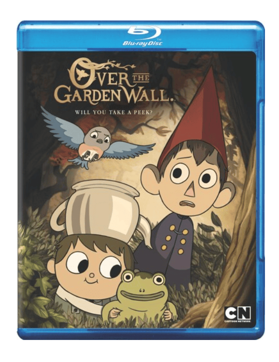 Cartoon Network Movies > Blu-Ray BR: Over the Garden Wall 883929846450 CTNW1000860831BR