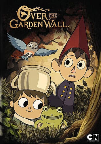 Cartoon Network Movies > DVD DVD: Over the Garden Wall 883929488537 CTNW1000577660DVD