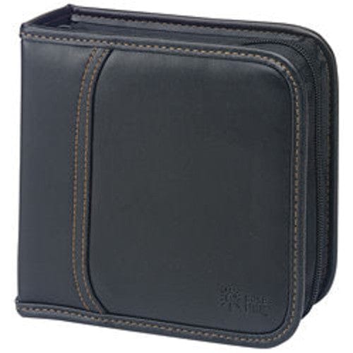 Case Logic Music > Audio Equipment > Accessories Case Logic: Koskin CD Wallet - Faux Leather (Black) 085854016728 CL01672
