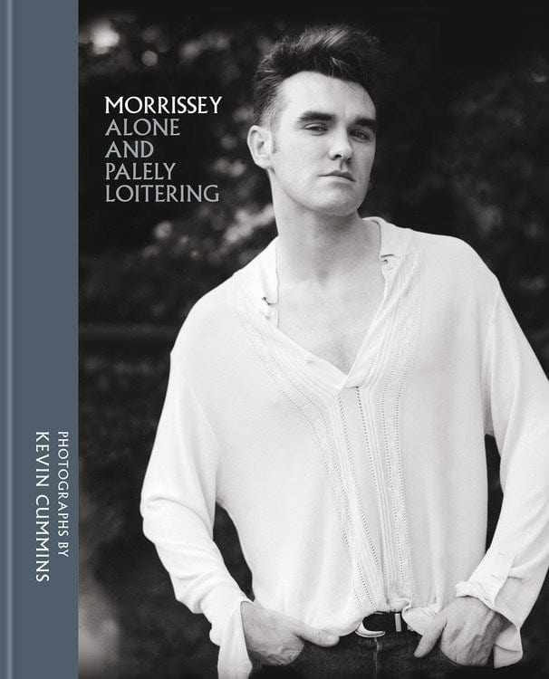 Cassell Books > Film & Music > Music Morrissey: Alone and Palely Loitering - Hardcover 9781788400237 MC-26929