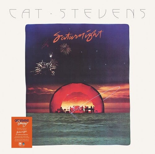 Cat Stevens Music > Vinyl Records Cat Stevens - Saturnight (50th Anniversary) (Anniversary Edition) 602468083009 ISL162317.1
