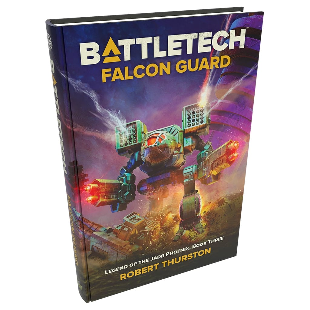 BattleTech: Falcon Guard