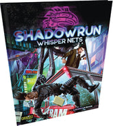 Catalyst Game Labs Books > RPG Shadowrun RPG: Whisper Nets 9781638611158 CAT 28404
